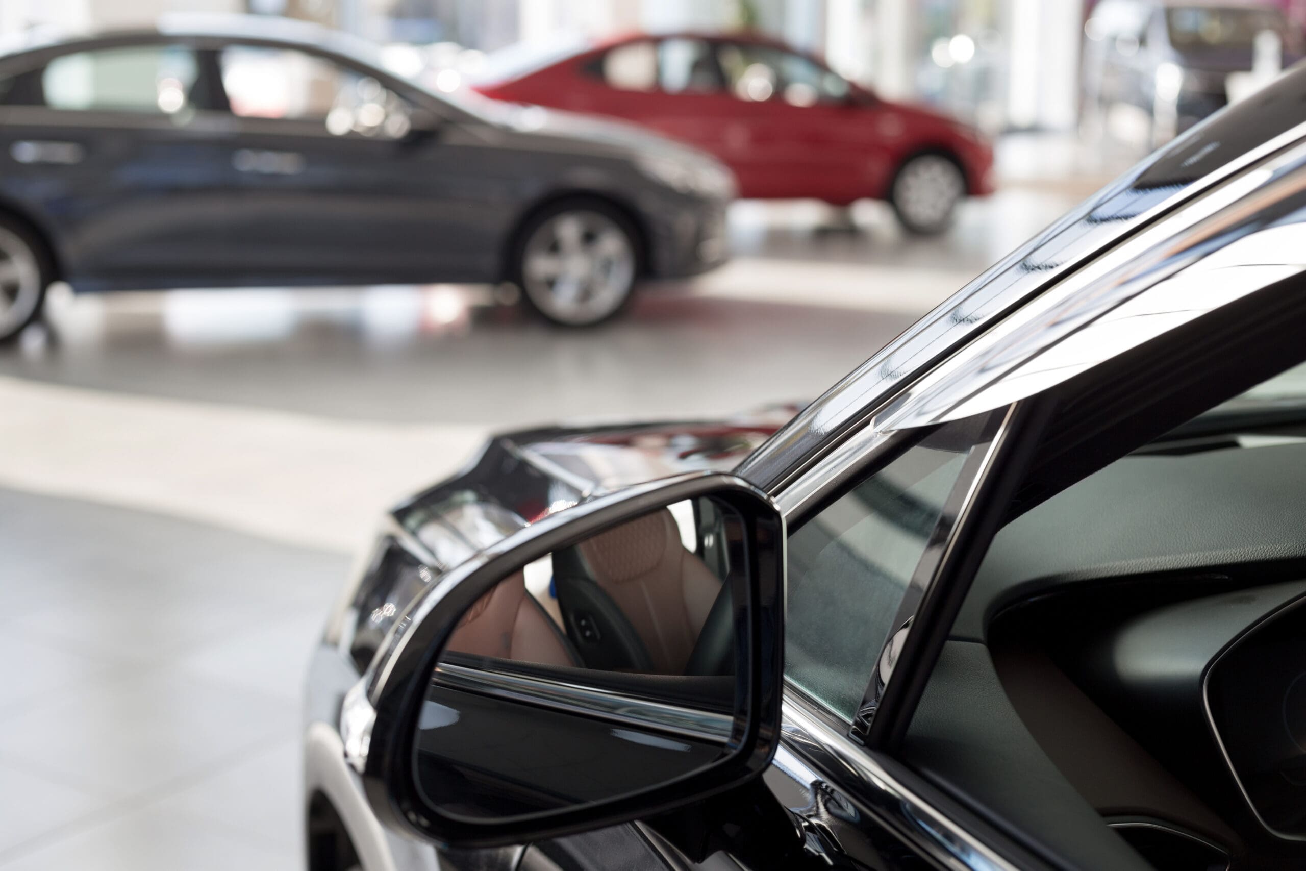 Independent Auto Dealerships