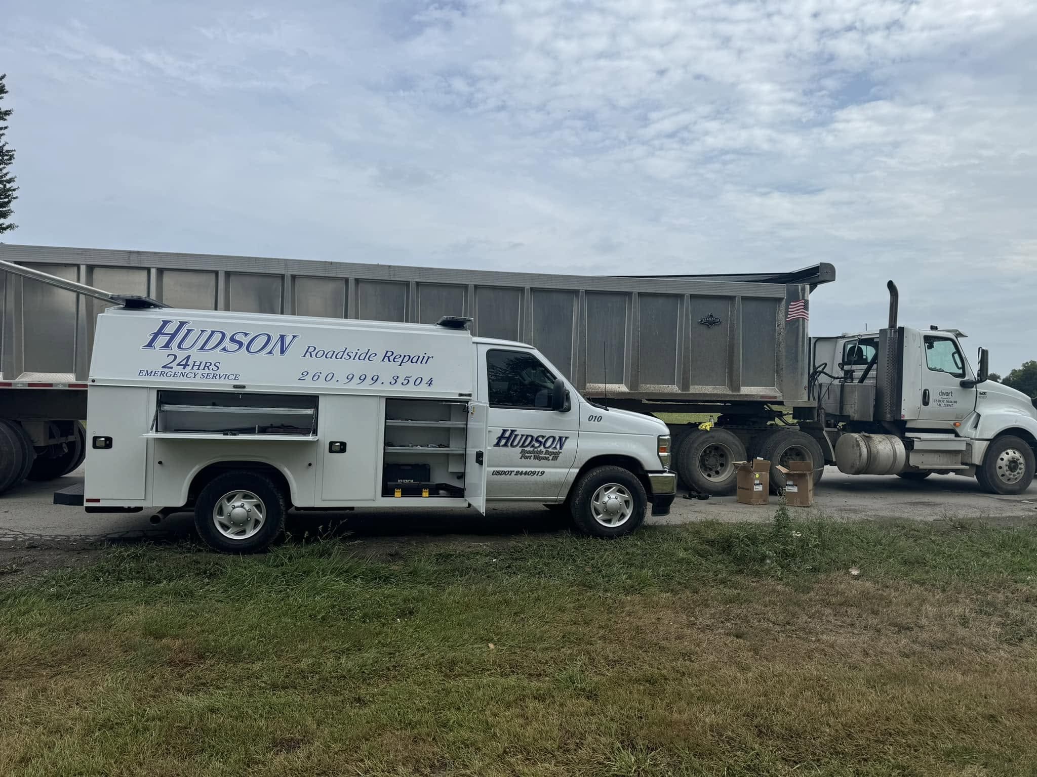Specialized Insurance for Mobile Mechanics, Service Trucks & Heavy Equipment Repair Businesses